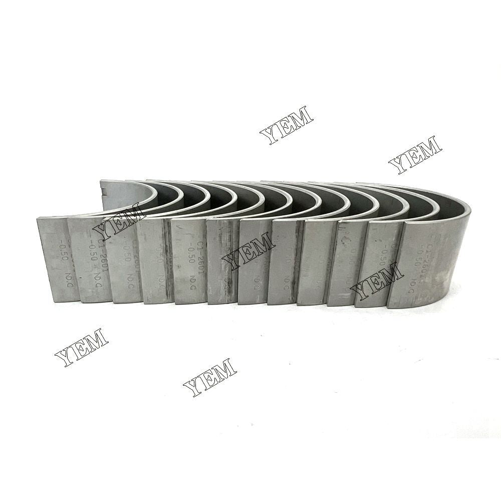 6D105 Con Rod Bearing CB-2601GP Fit For Komatsu Diesel Engine Spare Parts.