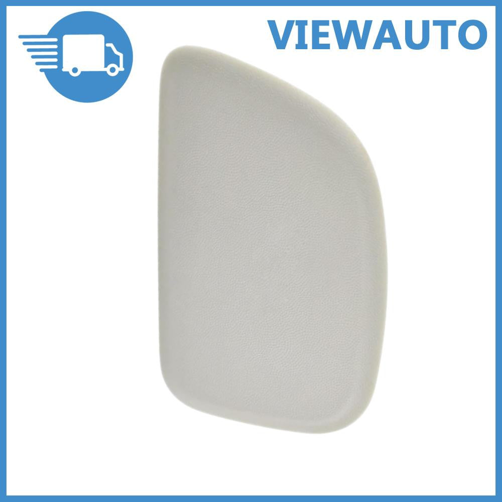 for Forester 2005-2008 Front Left Headlight Washer Spray Nozzle Cover Unpainted