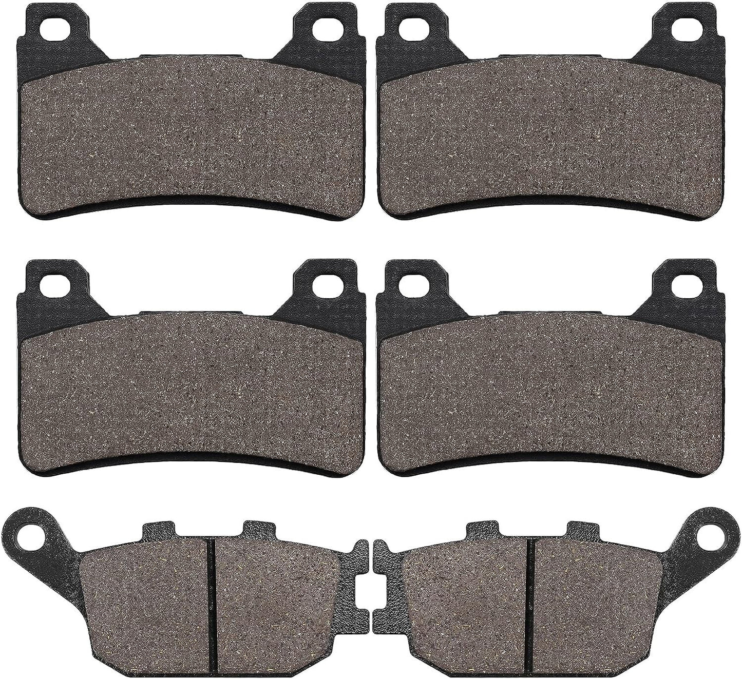 Brake Pad for Honda CBR600RR 03-06/CBR1000RR Fireblade/CBF600 N7 for Radical Caliper
