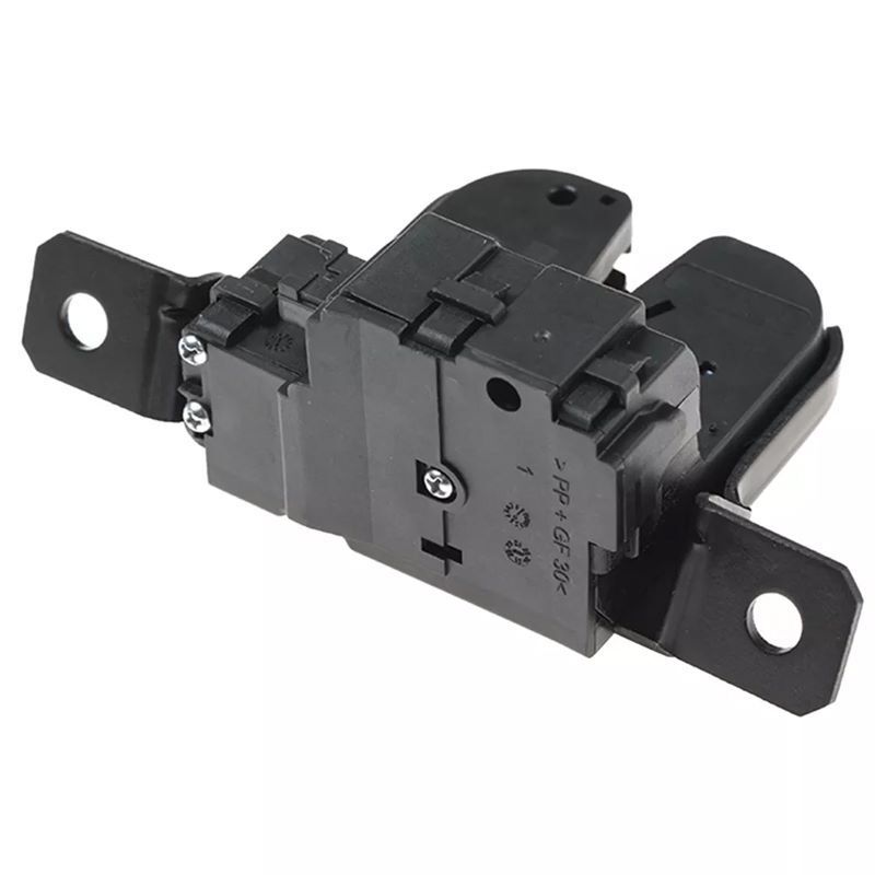 51247248075Premium Tailgate Boot Lid Trunk Lock Latch Actuator For BMW1' F20 F21