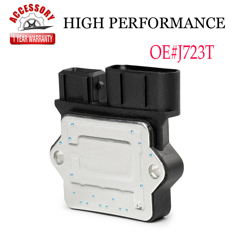 The J723T ignition control module is suitable for Mitsubishi 3000GT, for Dodge Stealth 3.0, and for Chrysler vehicles.