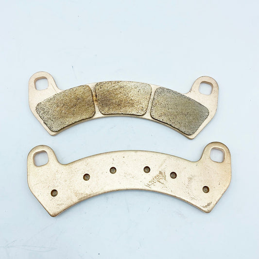 Brake Pads for Front / Rear for Polaris 1000 RZR XP Turbo EPS 2016 2017 2018 2019