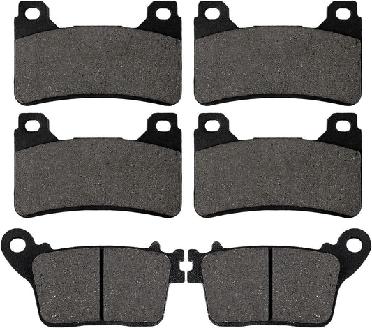 Brake Pads for Honda CBR600RR CBR 600 RR 600RR 2007 2008 2009 2010 2011-2017