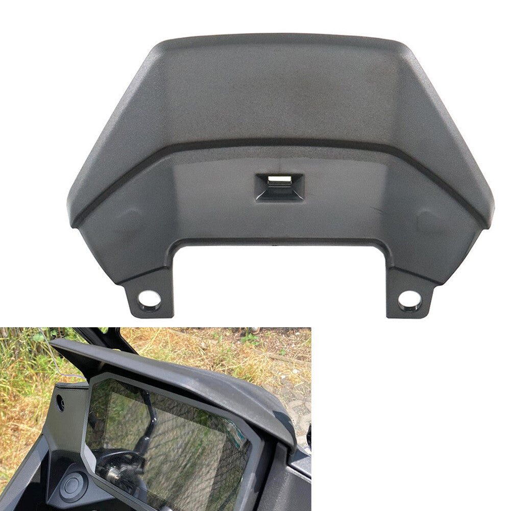 Instrument Sun Visor Cover Meter Frame Sunshade for Honda XL750 Transalp 23+
