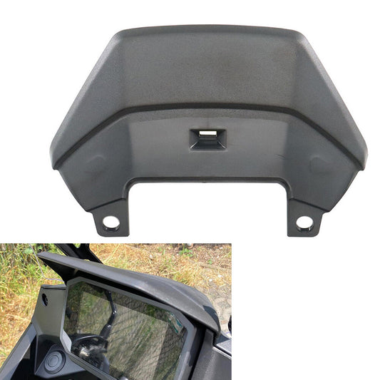 Instrument Sun Visor Cover Meter Frame Sunshade for Honda XL750 Transalp 23+
