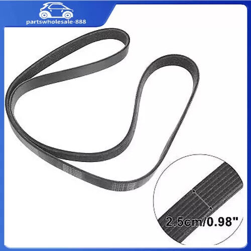 90916T2006 Automotive V-type serpentine drive belt suitable for Toyota Hilux pickup trucks 04-15