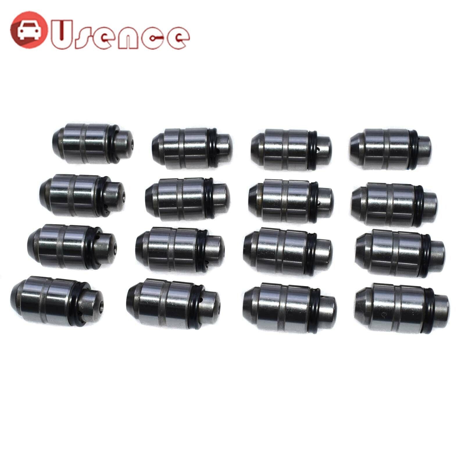 16PCS Valve Lifter Lash Adjusters for Chrysler for Hyundai for Mitsubishi for Dodge 2.5 3.0L
