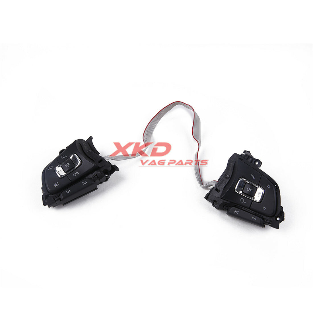Steering wheel multifunction buttons suitable for Volkswagen Atlas for Golf 5G0959442R