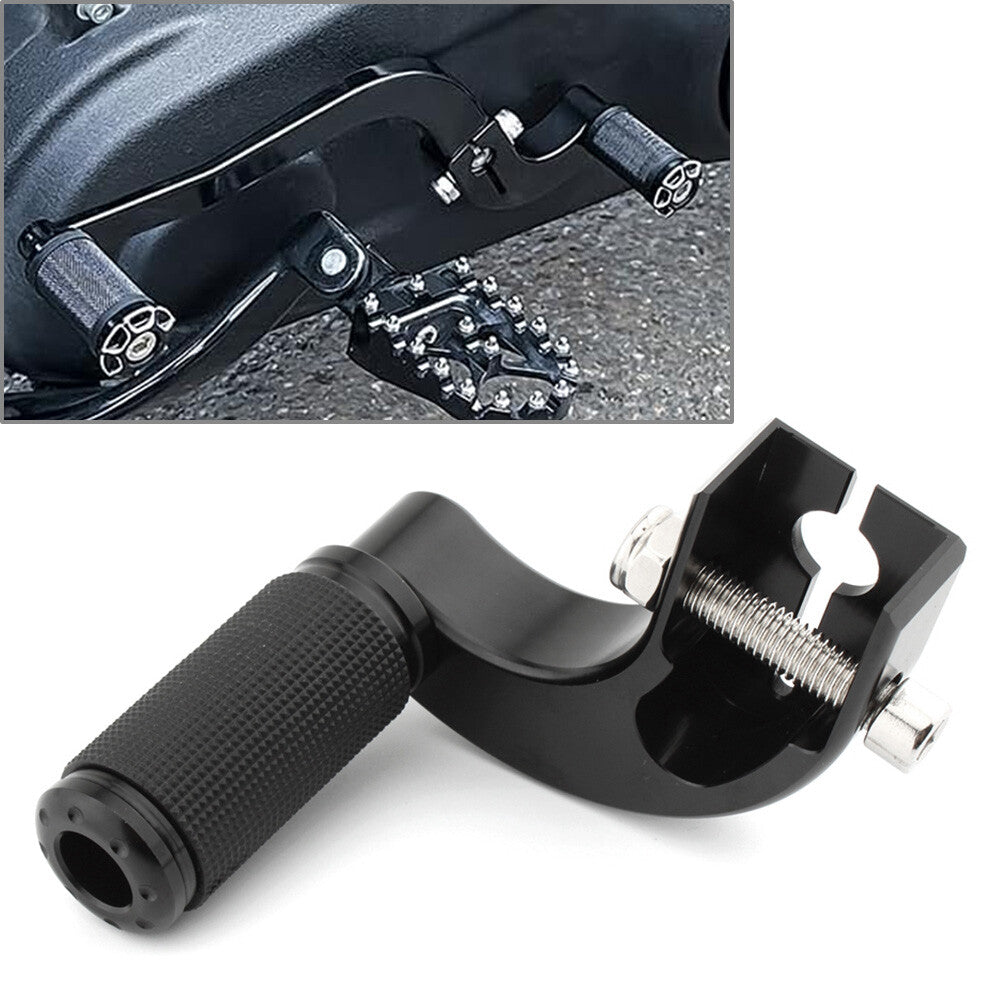 Rear Heel Toe Gear Shift Lever Shifter Pedal Fit for Harley Softail 2018-23 22 M