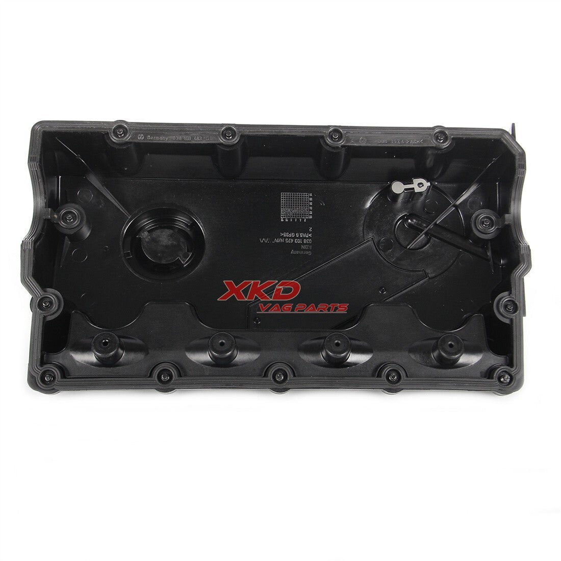 2.0L diesel engine valve cover suitable for Volkswagen caddie for Golf BDJ BST BDK