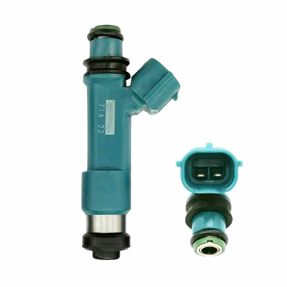 297500-0460 4X Fuel injectors for Mazda 2 1.5L L4 M3 11-14 for Ford Fiesta 2009