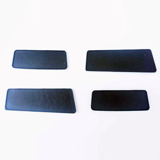 FOR GM for Chevrolet 11-15 for Cruze Interior Door-Switch Bezel Mat Set of 4 Black
