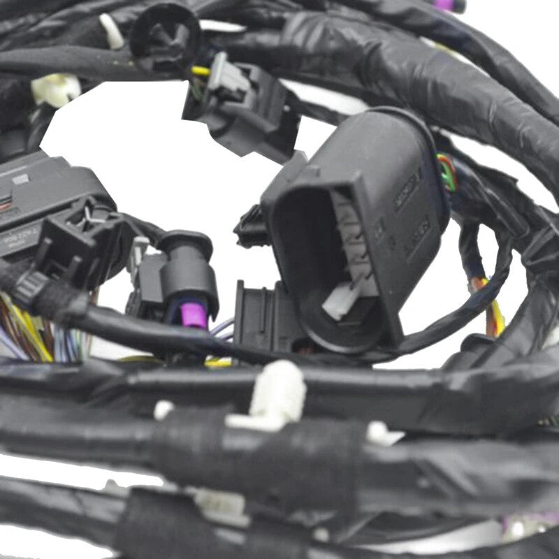 1 front bumper parking sensor wiring harness for BMW X3 G01 X4 G02 17-21