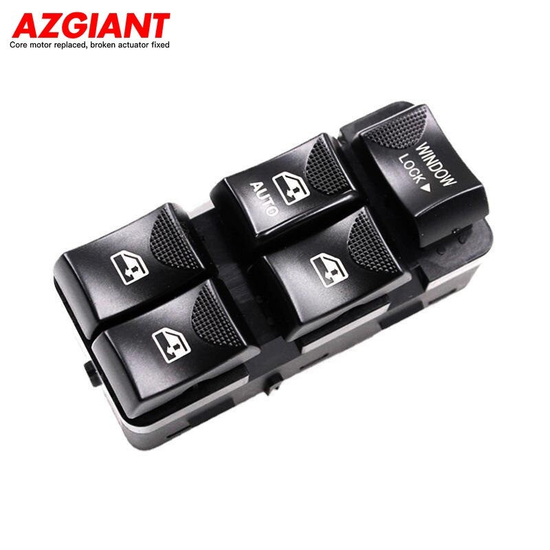 For 2002-2007 for Buick Rendezvous left front drive side window switch, autographed.