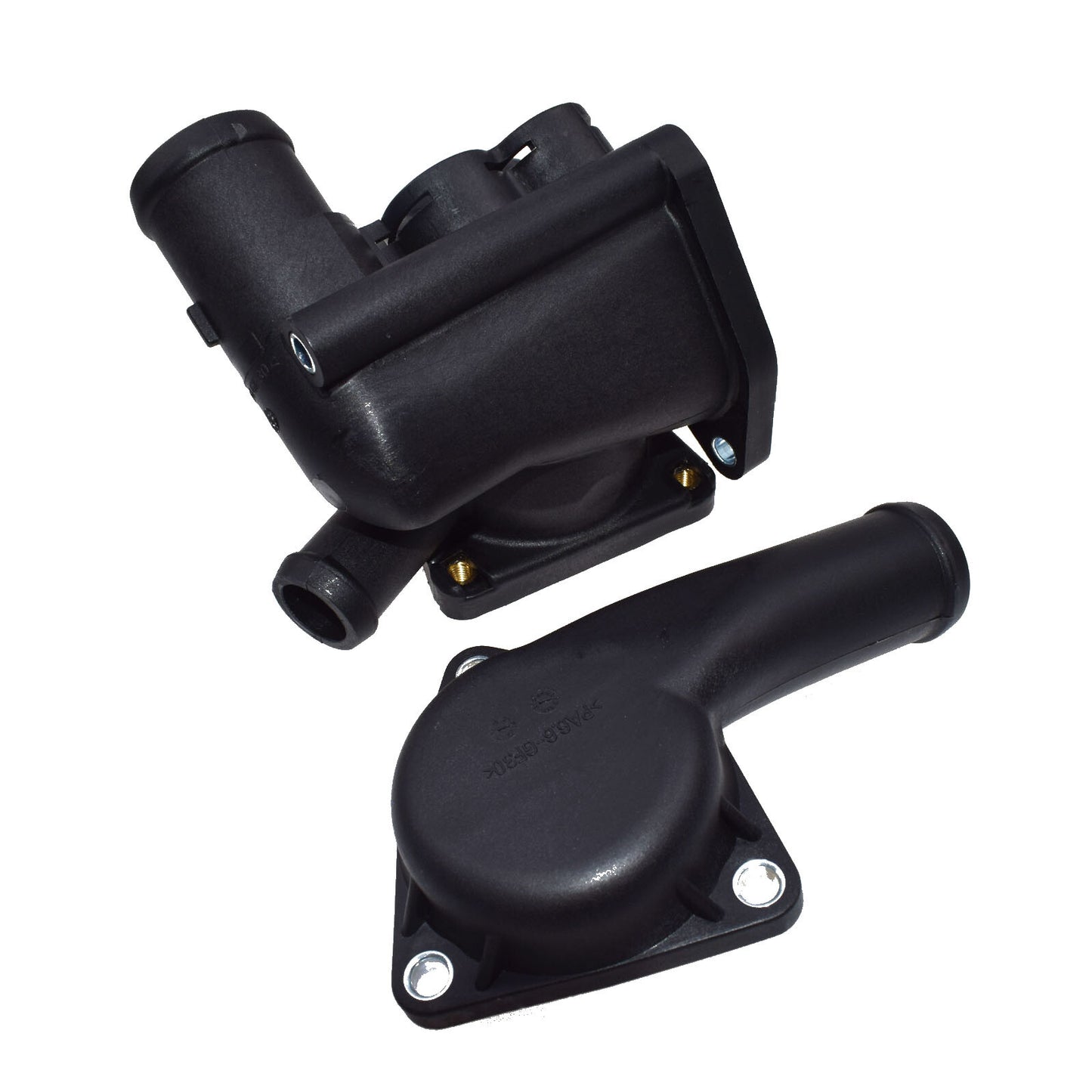 Coolant Thermostat Housing Set for VW for GOLF for JETTA 2.8 L V6 021121121C 022121117C