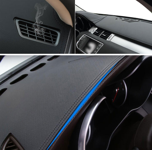 1PCS PU leather Dashboard Dash Mat Non-slip DashMat Shade Pad For Tavendor 2023+