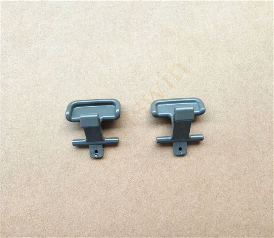 The new gray armrest with upper and lower locking mechanism is compatible with the Sonata 2009-2010 models.