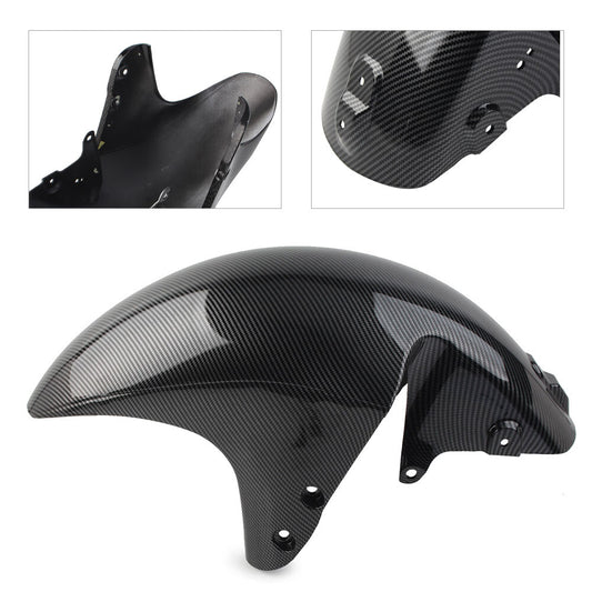 Front Tire Guard Hugger Carbon Fiber for Suzuki Hayabusa GSX1300R 2008-20
