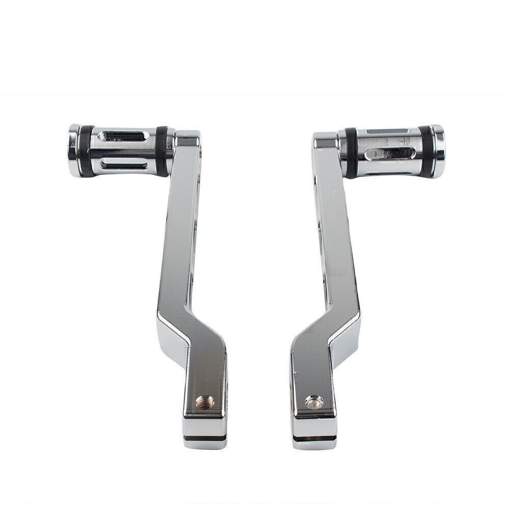 for Harley Touring Street Glide Road King Heel/Toe Shift Lever w/ Shifter Pegs