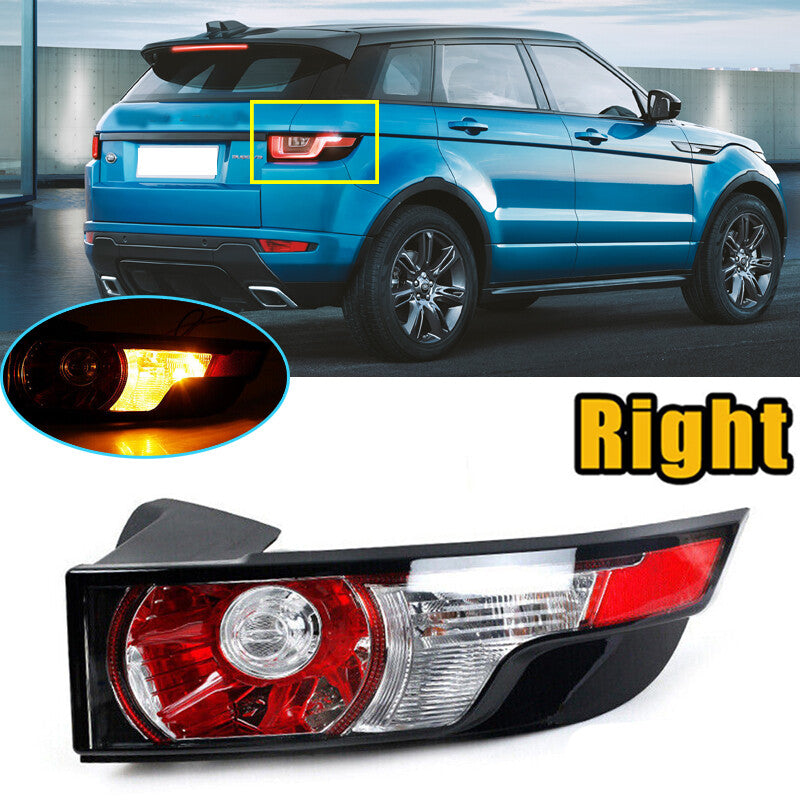 For 2011 2012-2015 Land for Range Rover Evoque Right Rear Brake Lamp Tail Light