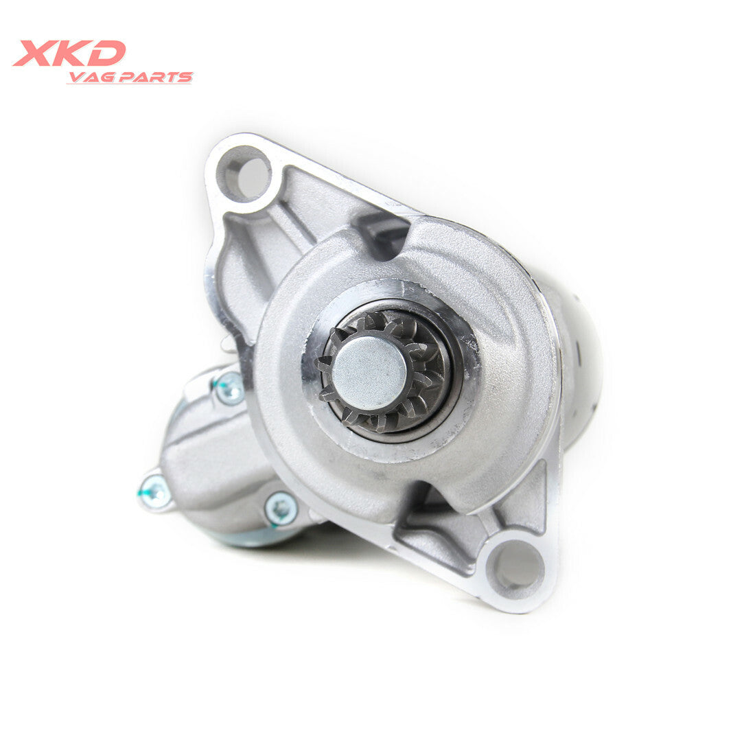 Engine ignition starter motor suitable for Volkswagen for Golf GTI, for Jetta , for Audi A3 2.0T 02E911023J