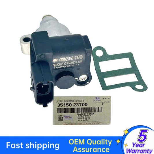 Idle Air Control Valve for Hyundai for Elantra Tiburon for Tucson for Kia Soul Spectra 2.0L