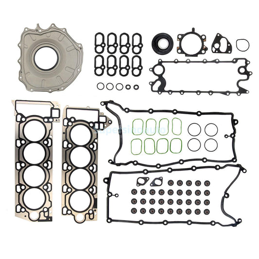 AJ133 Engine Gasket Kit for Jaguar for Land Rover XE XJ for F-Type 5.0L V8 Supercharged