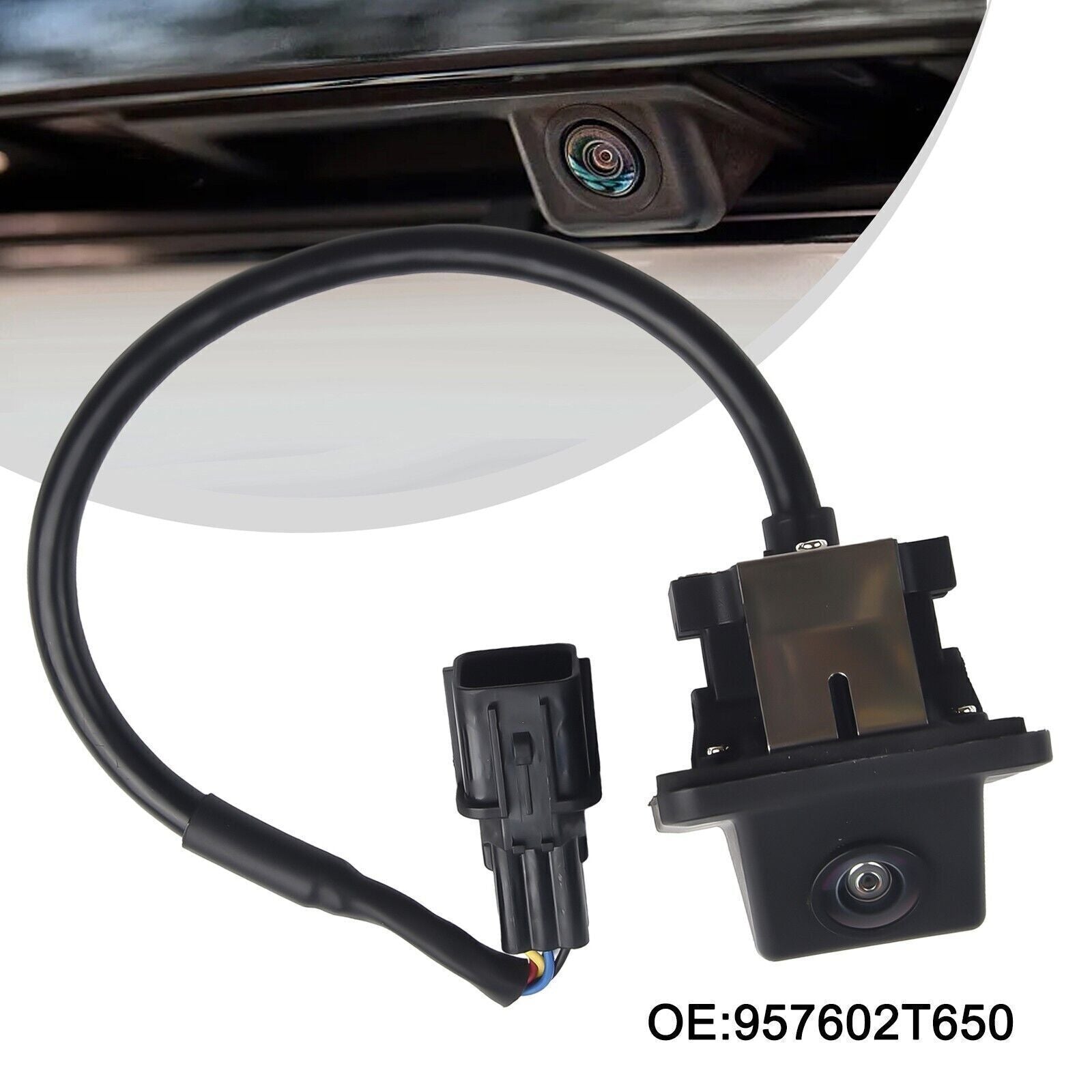Back Up Parking Camera Fits for Kia Optima 2015 2016 2014 SX 2.0L 95760-2T650