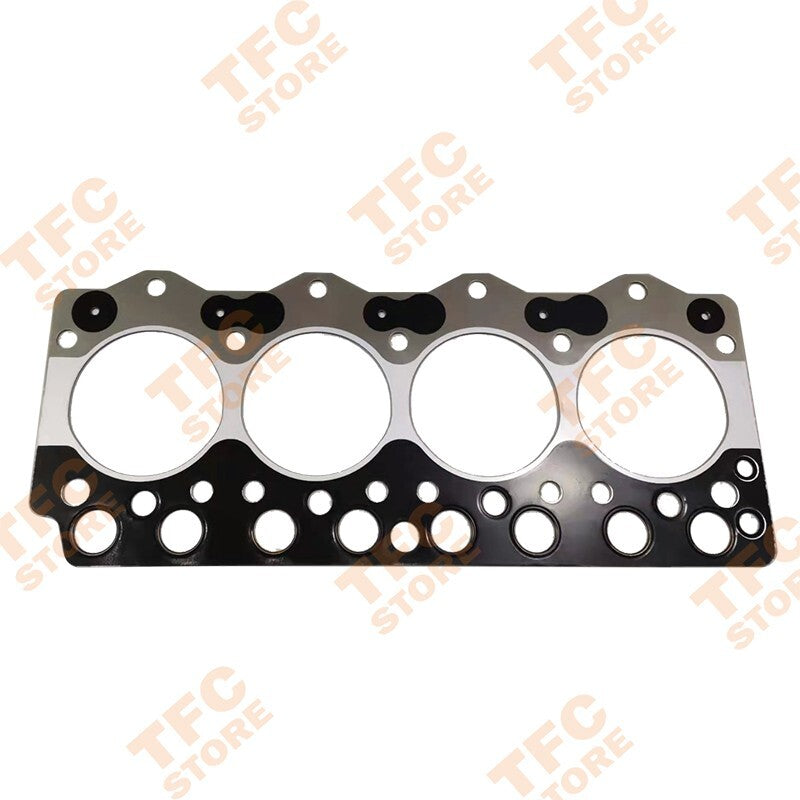 New STD Cylinder Head Gasket Kit for Komatsu 4D95 4D95L Engine