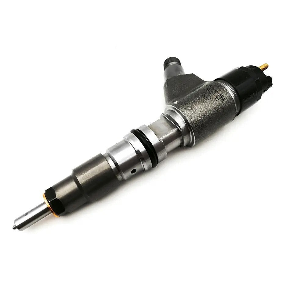 0445120348 DEBORAH Diesel Fuel Injector Fits For CAT E320D2 Excavator