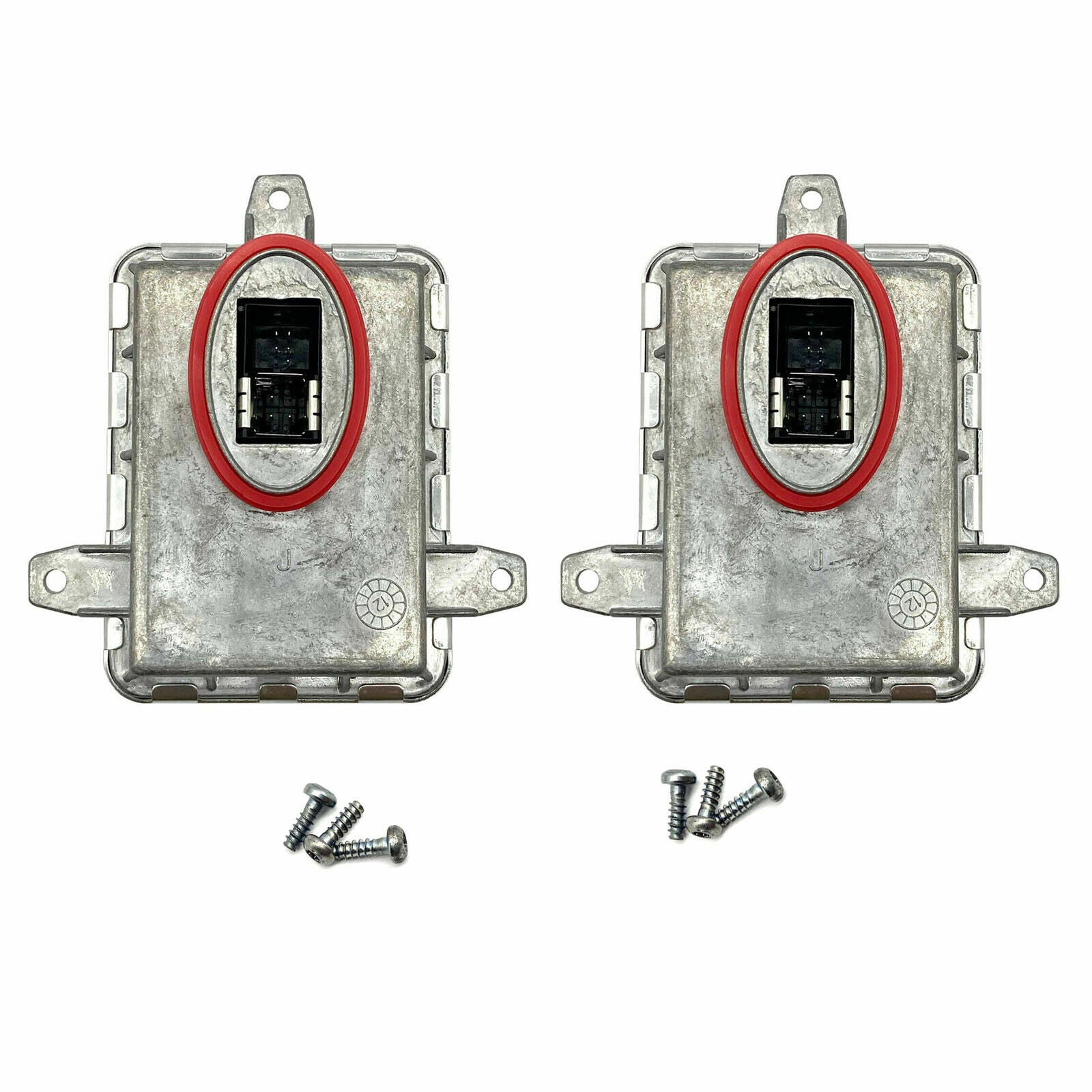 2pcs New Xenon Ballast Control Computer For F30 F32 F35 M3 M4 X3 X4 X5 X6