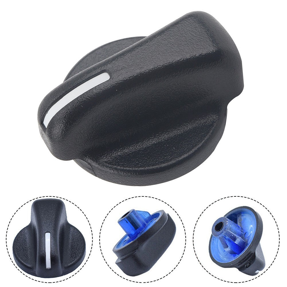 Replace HVAC Heater Control Knob for Jeep for Wrangler TJ 1999-2006 5011218AC