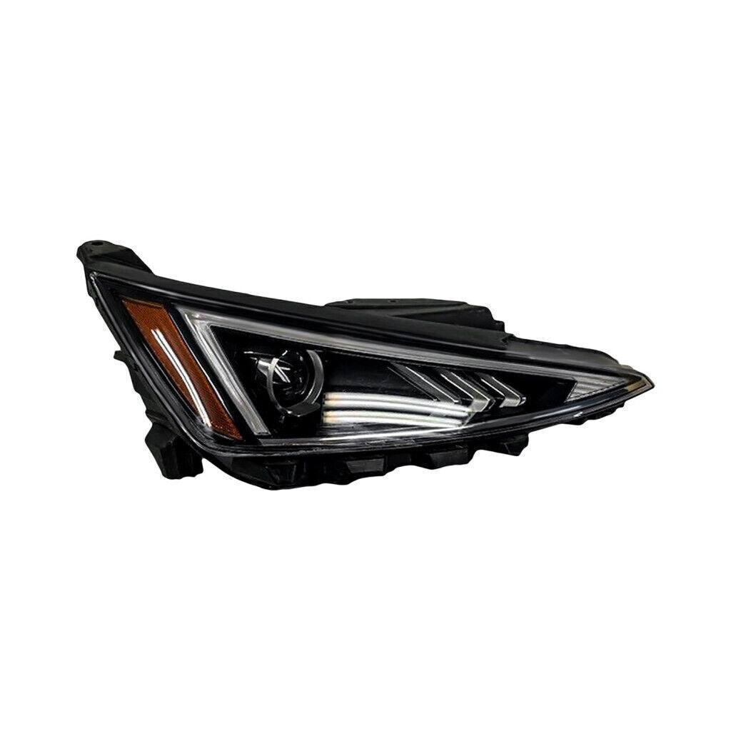 Headlight assembly with LED DRL for Hyundai for Elantra 2019/2020 (Right side)