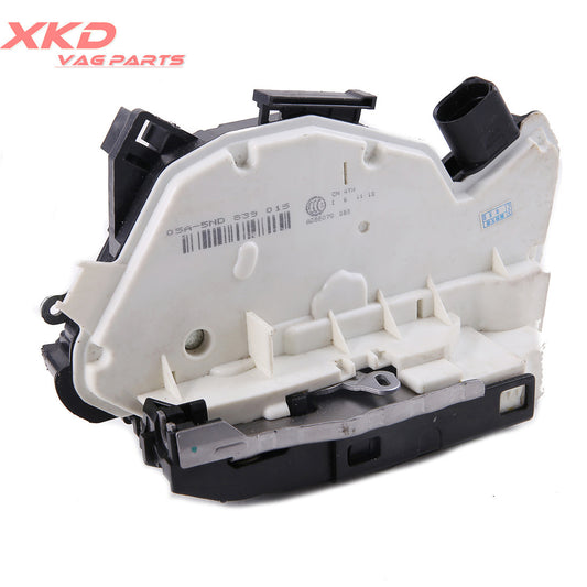 Rear Left Door Lock Latch Actuator for VW for Tiguan CC for AUDI for SKODA