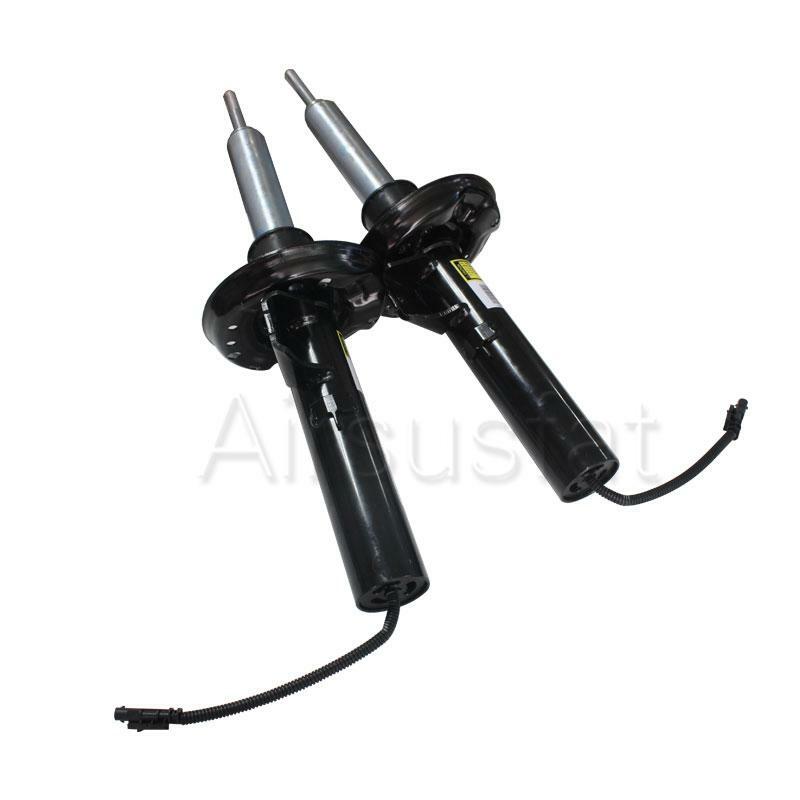 Pair Air Suspension Shock Strut W/ Electric for Cadillac XTS 2013-2018 580474