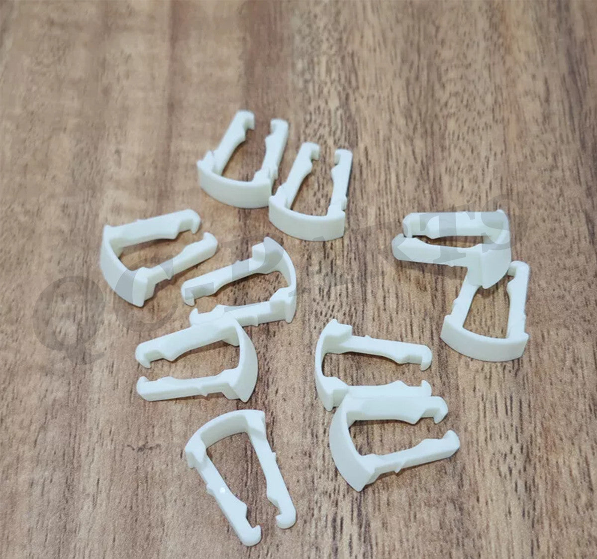 10Pcs Fuel Line Hose Retainer Clip for Ford 2F1Z-9A317-AA For GM 21992748