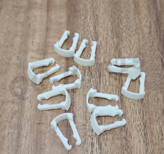 10Pcs Fuel Line Hose Retainer Clip for Ford 2F1Z-9A317-AA For GM 21992748