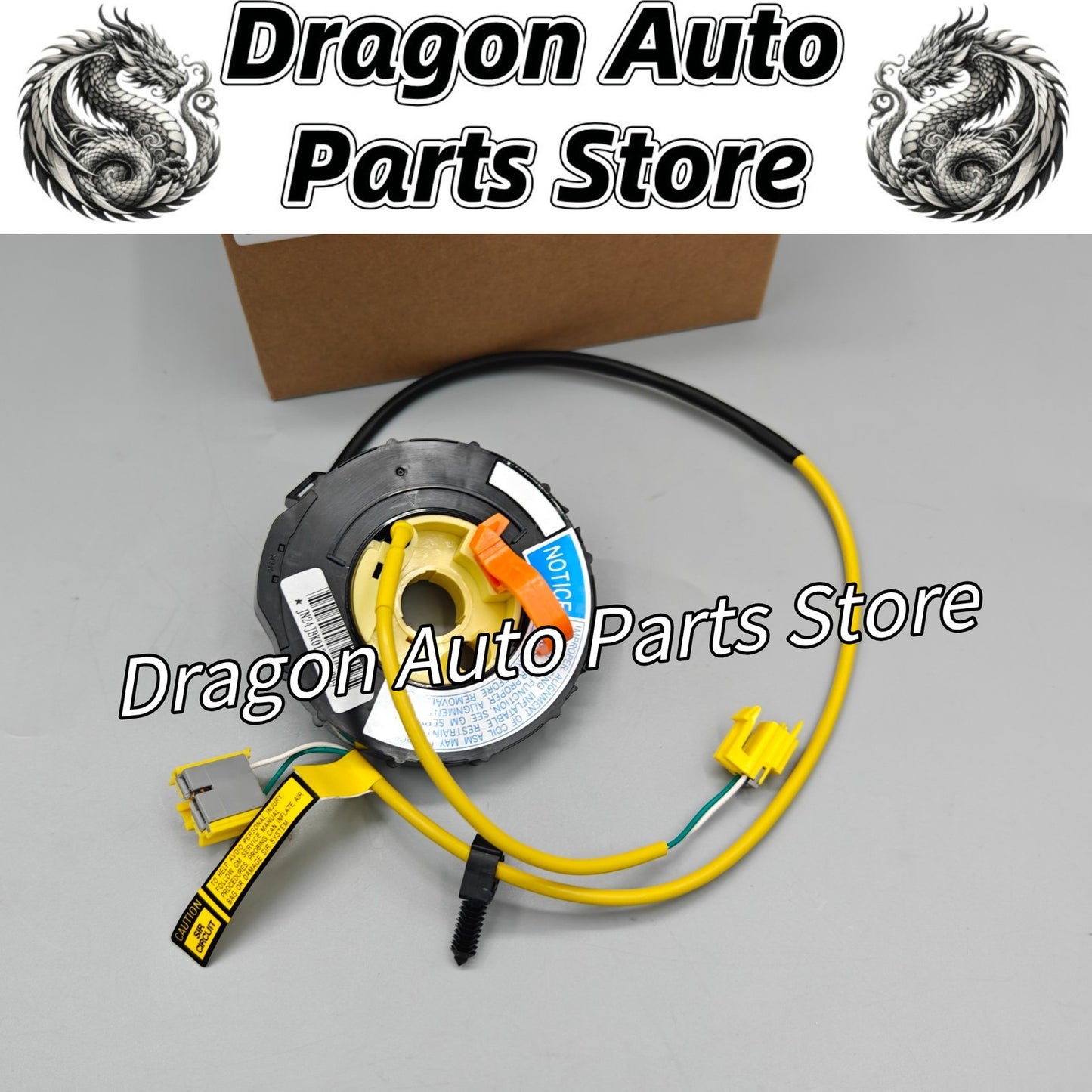 High-quality clock spring 26036217, suitable for Buick 95-99 Riviera 94-98 Skylark, brand new.
