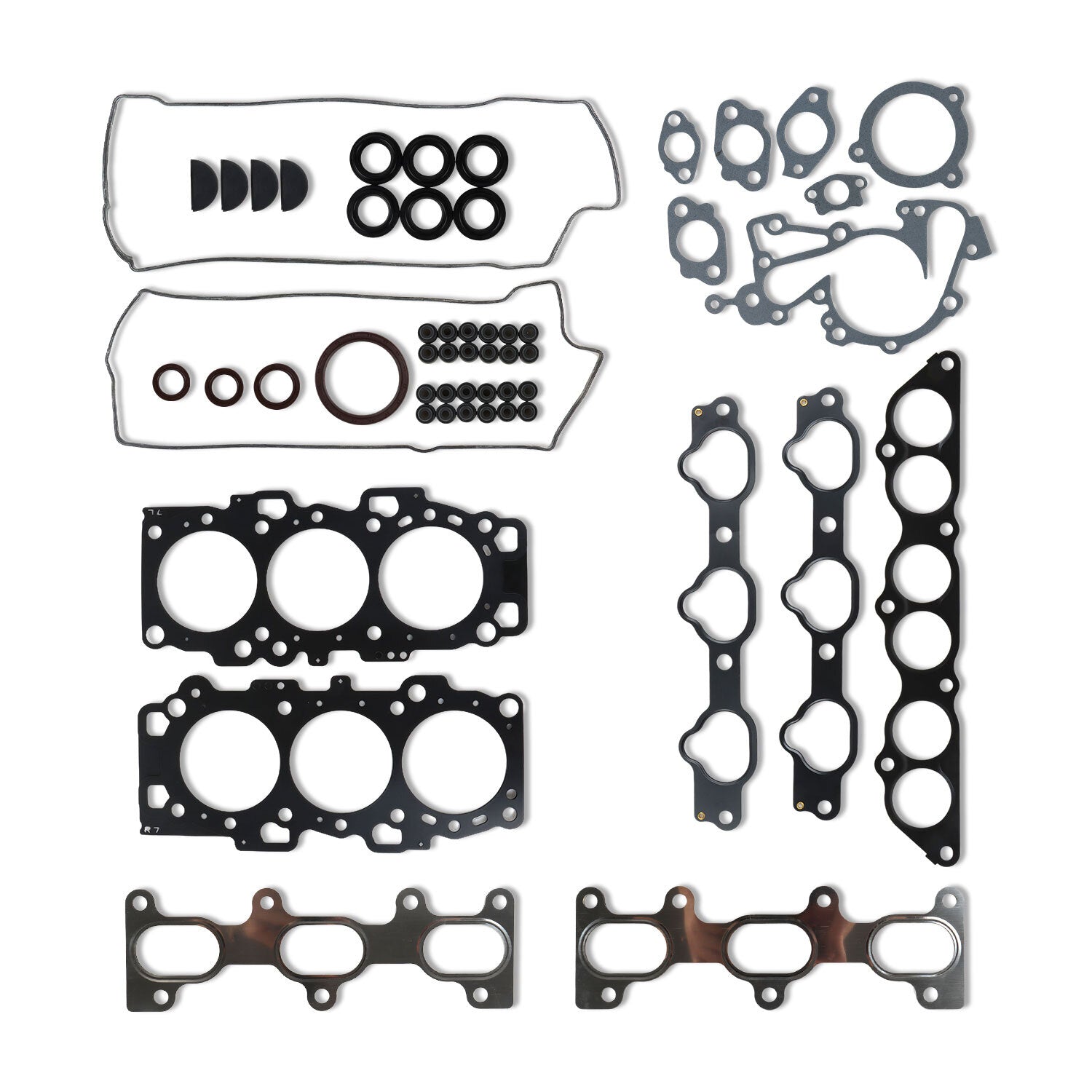 G6EA FULL GASKET SET ENGINE for HYUNDAI for Kia 2006 - 2010 2.7L 6cyl NEW