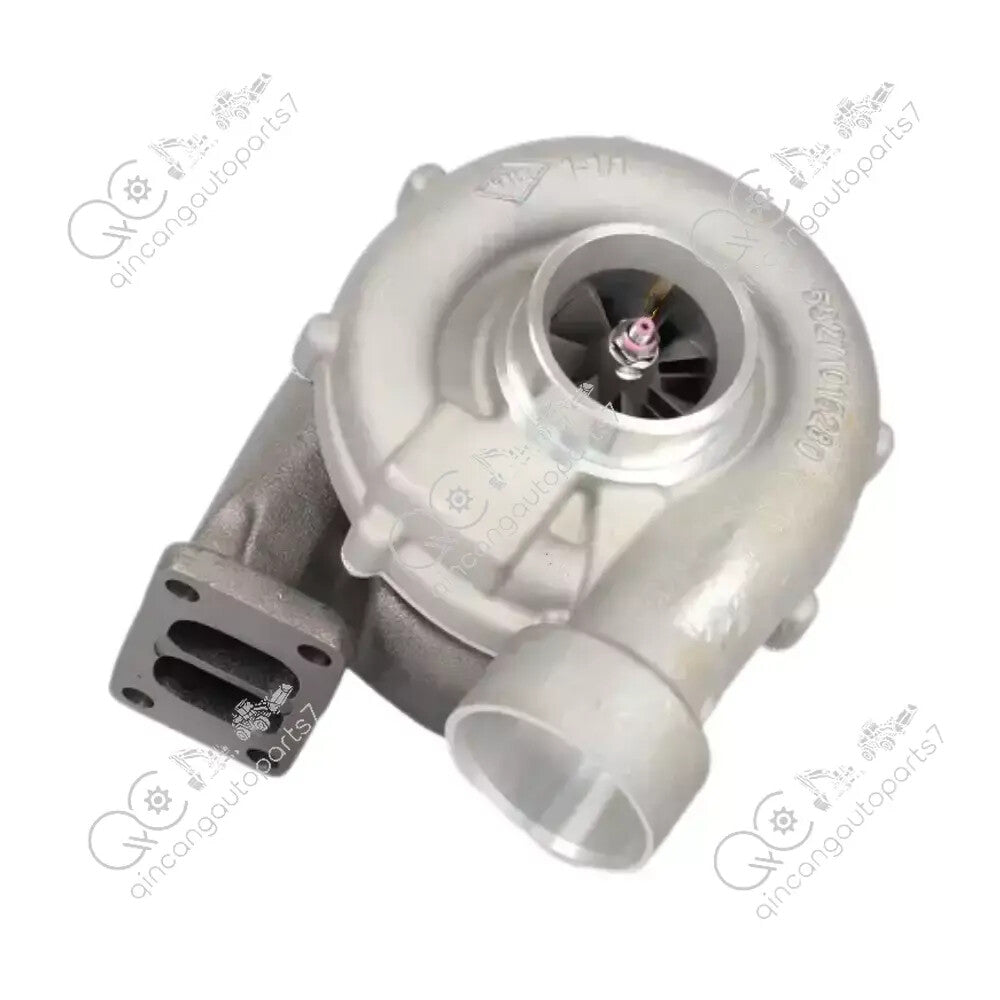Turbo K27.2 Turbocharger 5700240 for Earth Moving D924TE 6.64L 116KW