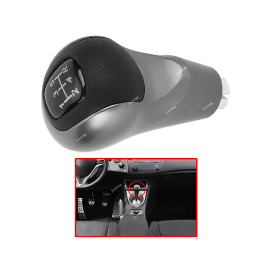 5 Speed Gear Shift Knob Fit for Honda for Civic DX EX 2006-2011 54102-SNA-A02
