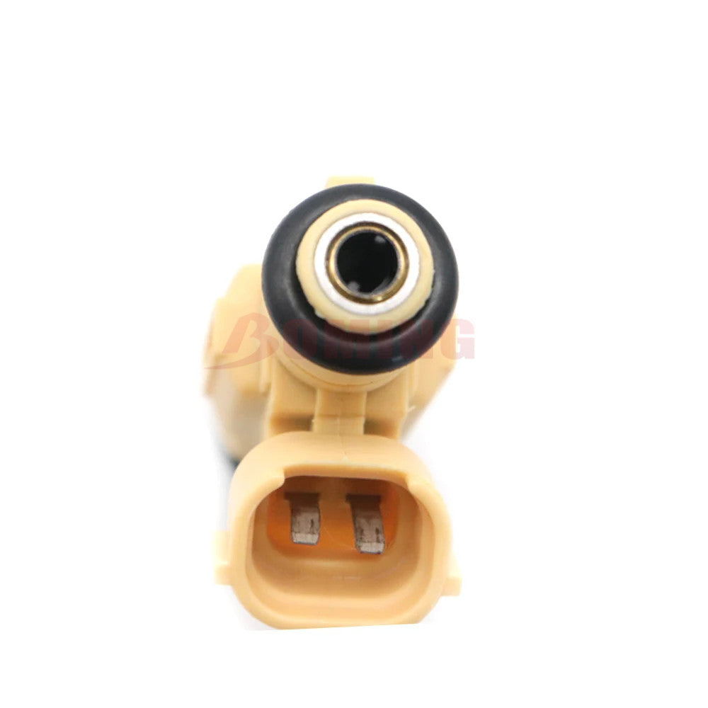4-piece set of new fuel injectors 35310-23600 for Hyundai Santa Fe and for Kia Optima