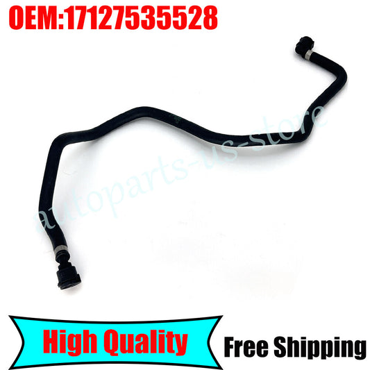 1PCS New Water Pipe Cylinder Cover Hose for BMW X3 G08 X4 G02 17127535528