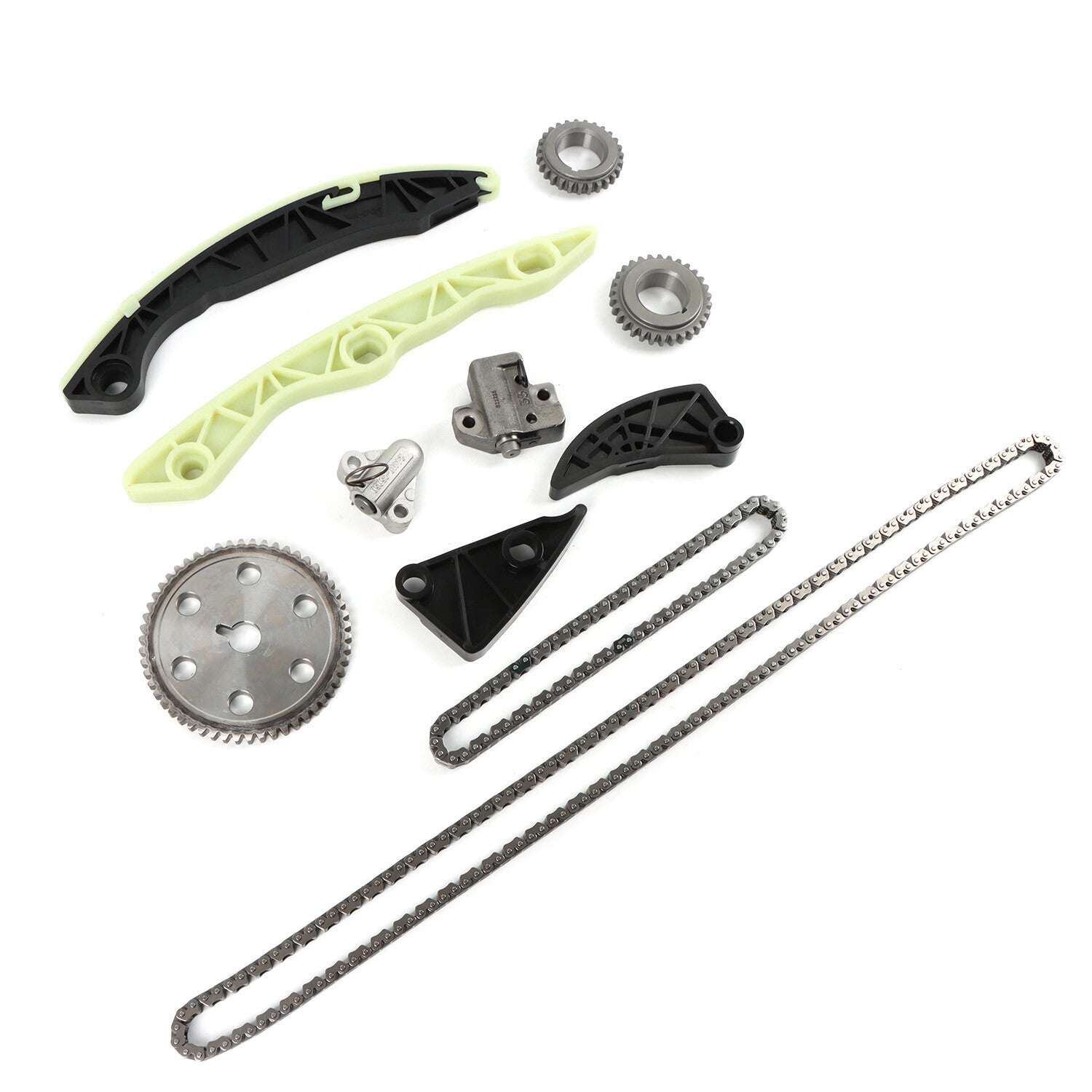 G4KC Timing Chain Kit For 2006-2010 for Hyundai Sonata for Kia Rondo Optima Forte DOHC