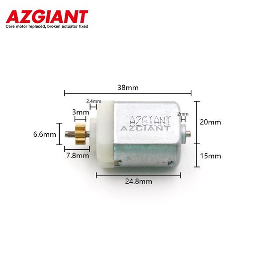 new door lock actuator motor 8X23-203A29-DE, suitable for 2007-2015 for Jaguar XF X250