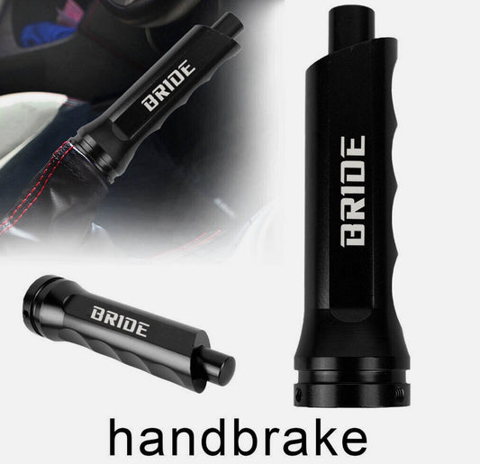 Car handle handbrake cover, handbrake cover, black, suitable for Honda for Acura new product