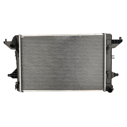 Radiator w/ Trans Oil Cooler 25310AA000 For 2021-2023 for Hyundai for Elantra L4 2.0L