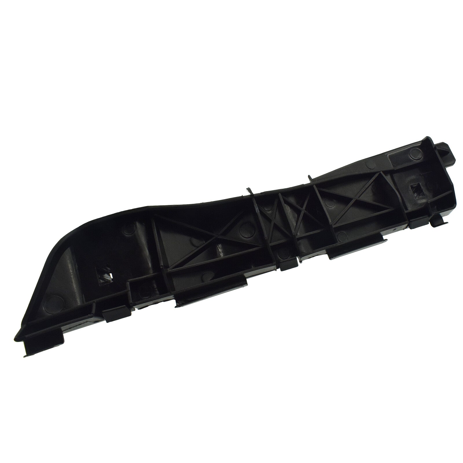 Left bumper mounting bracket 52536-05020, suitable for Toyota Avensis T25 2003-2008.