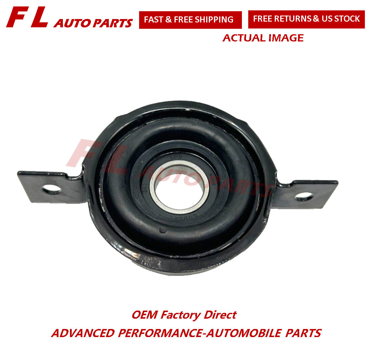 for Dodge Durango 2011-2021 Driveshaft Center Support Bearing 52853646AE