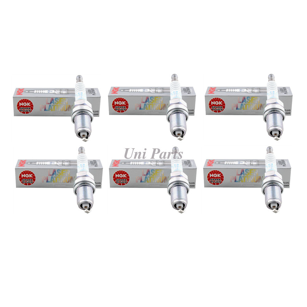 274103C000 6-piece Iridium Spark Plug for Hyundai Santa for Kia Sedona Amanti - Equipment Manufacturer